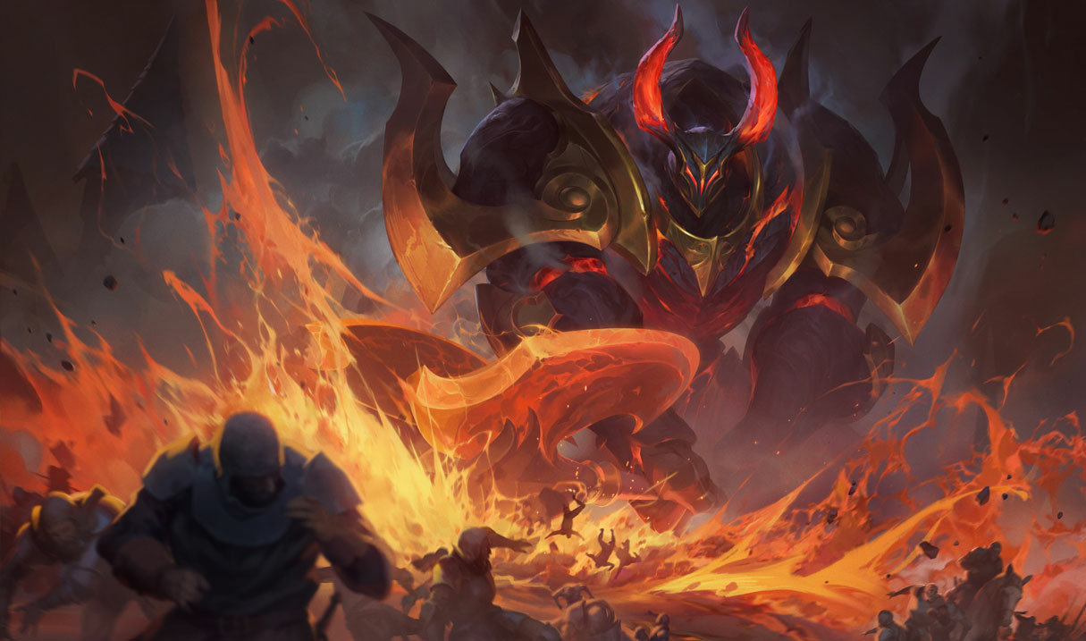 Mordekaiser Infernale