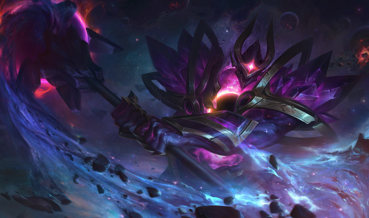 Mordekaiser Stella Oscura