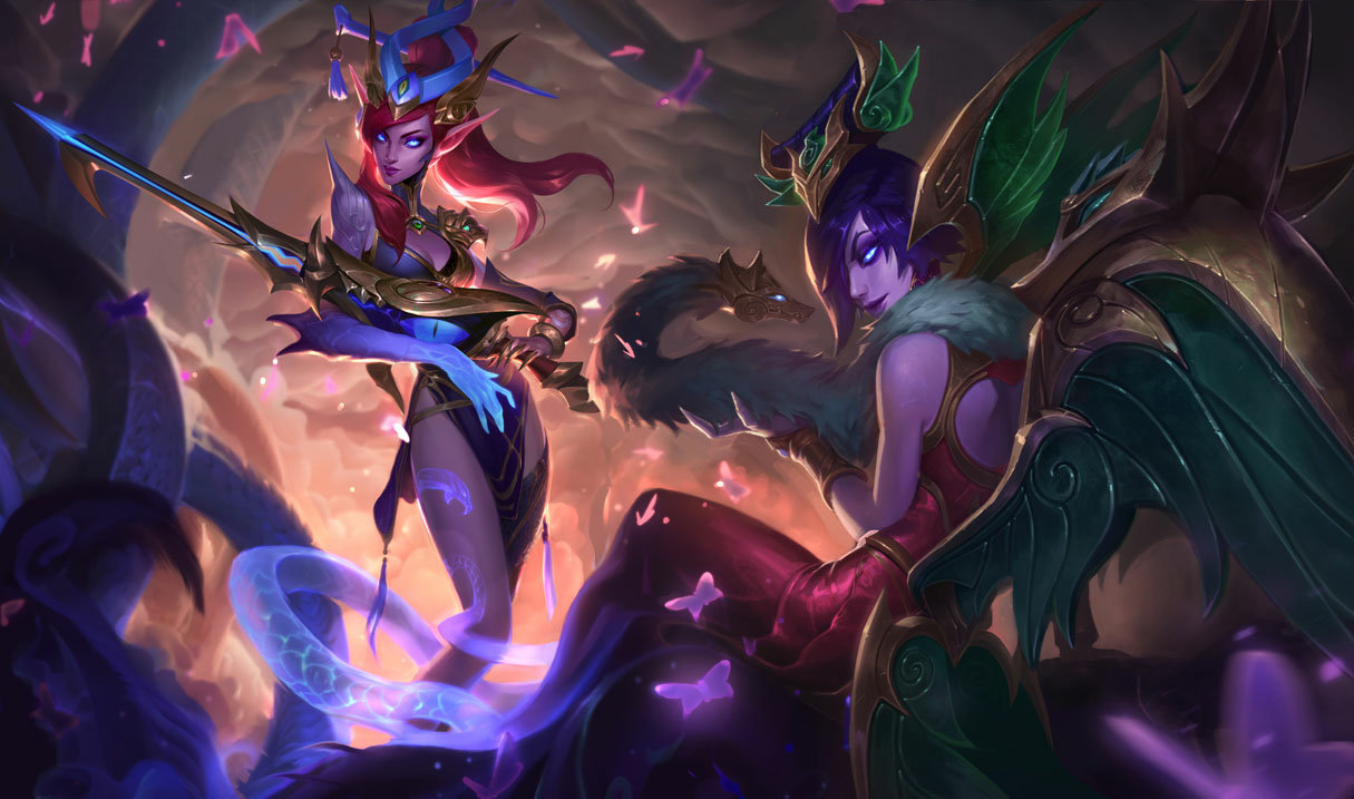 Morgana Spettro Lunare
