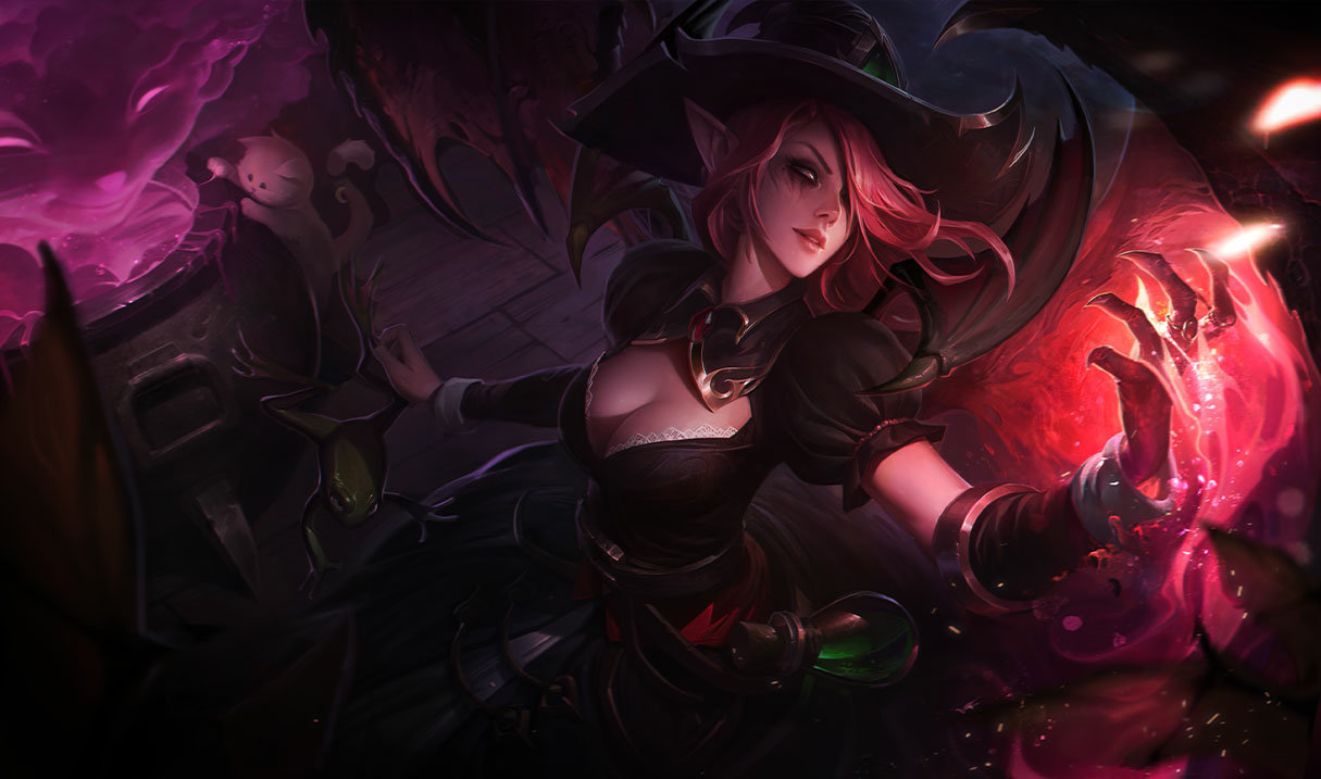 Strega Morgana