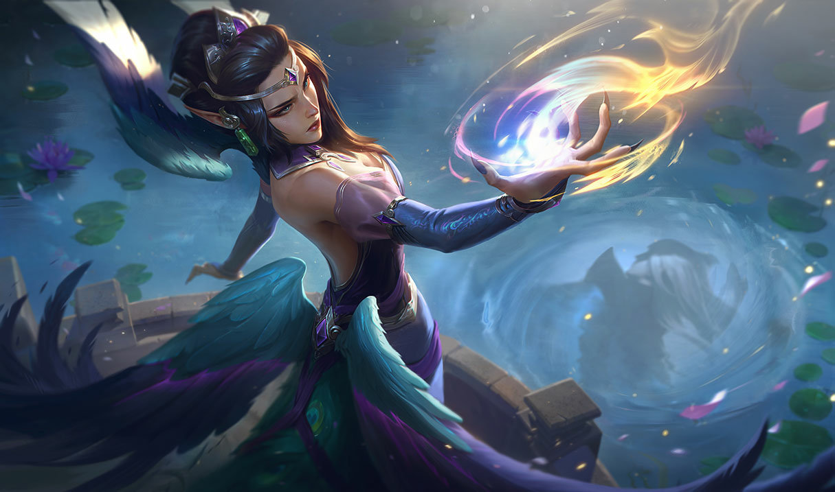 Morgana Imperatrice Maestosa