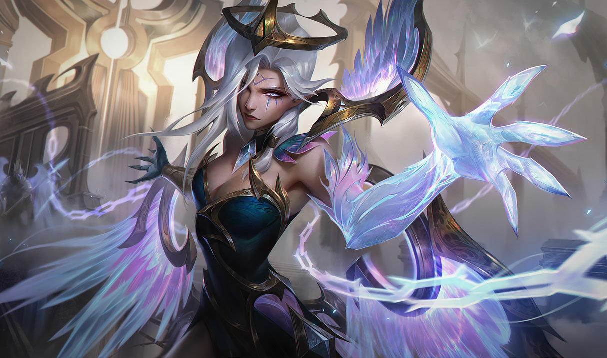 Morgana Portatrice dell'Alba