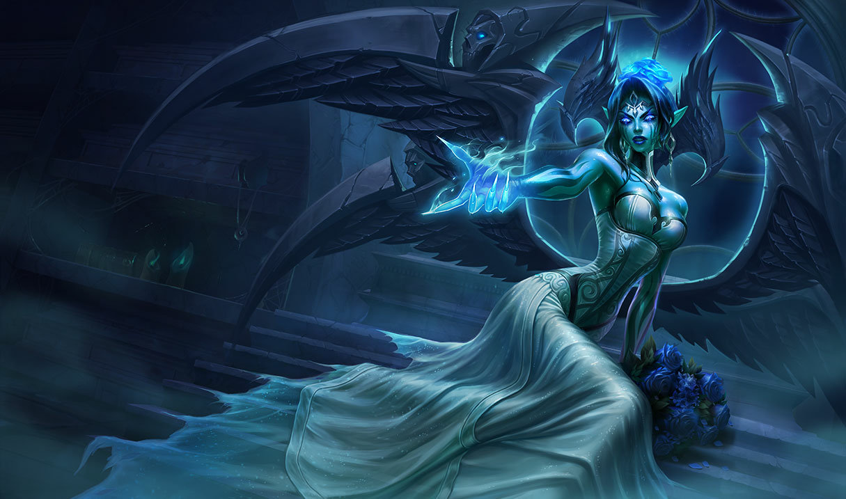 Morgana Sposa Spettrale