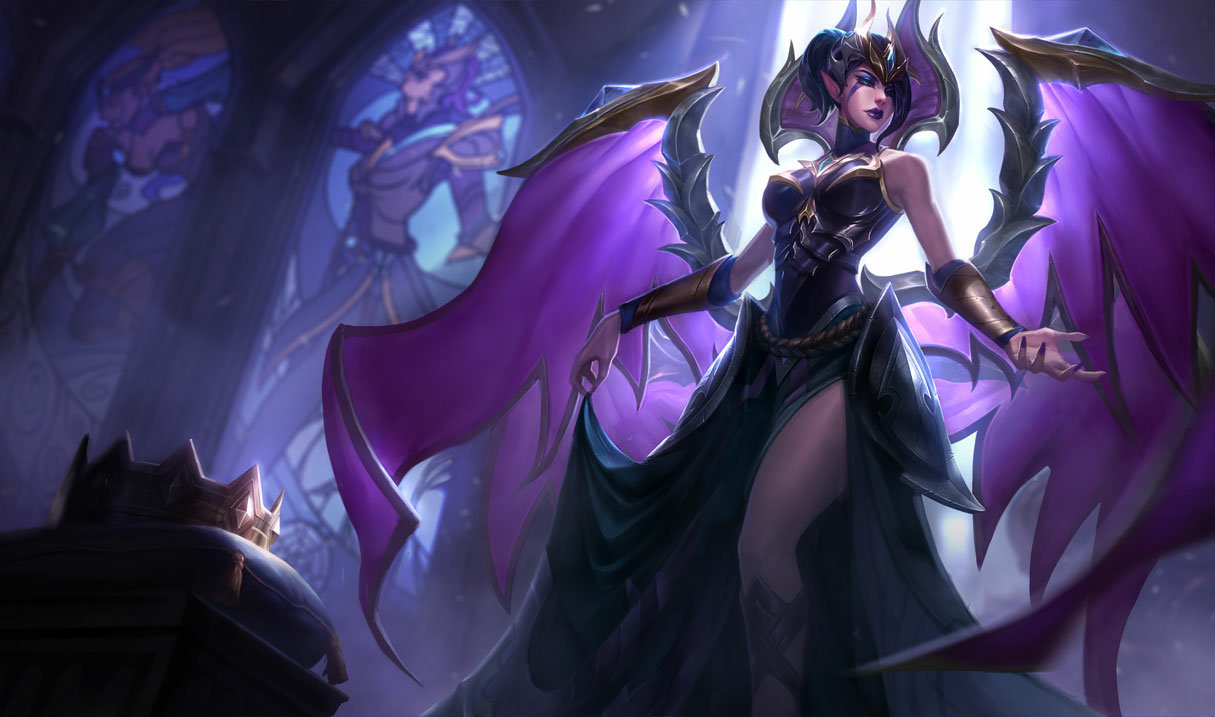 Morgana Vittoriosa