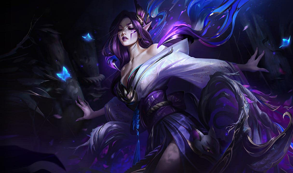 Morgana Fiore spirituale