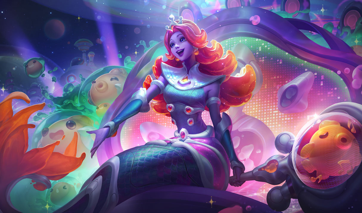 Nami Ritmo Spaziale