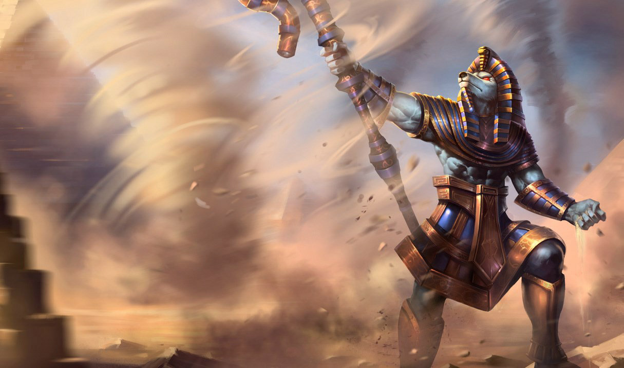 Faraone Nasus