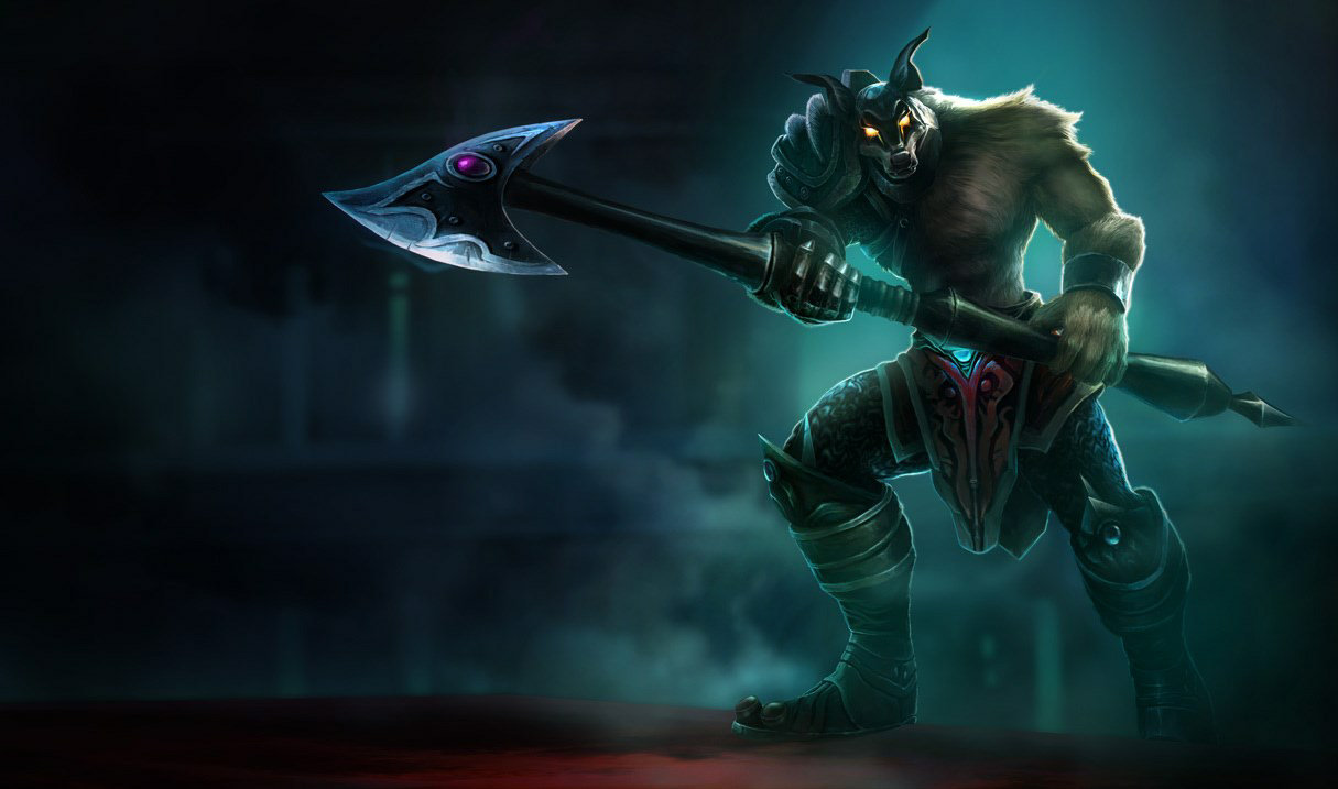 Nasus Cavaliere Oscuro