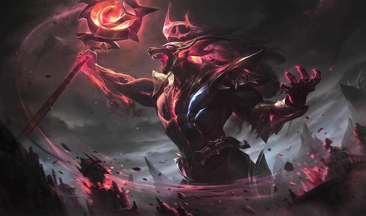 Nasus Portatore della Notte