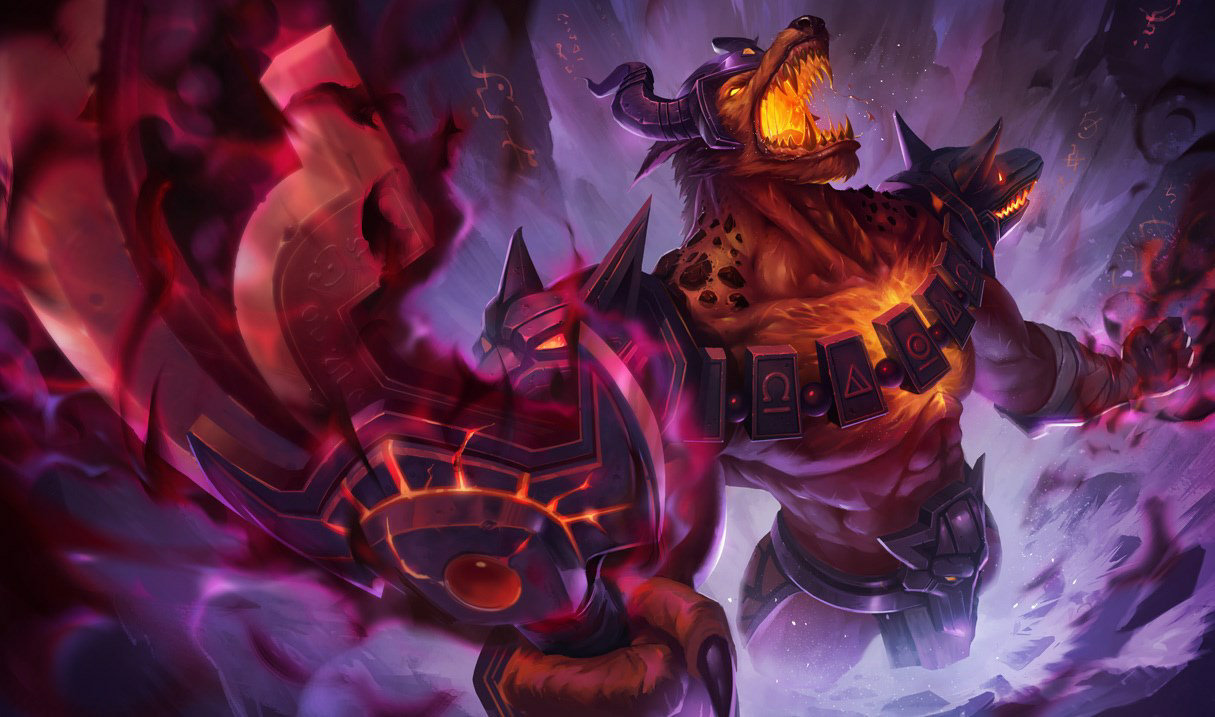 Nasus Infernale