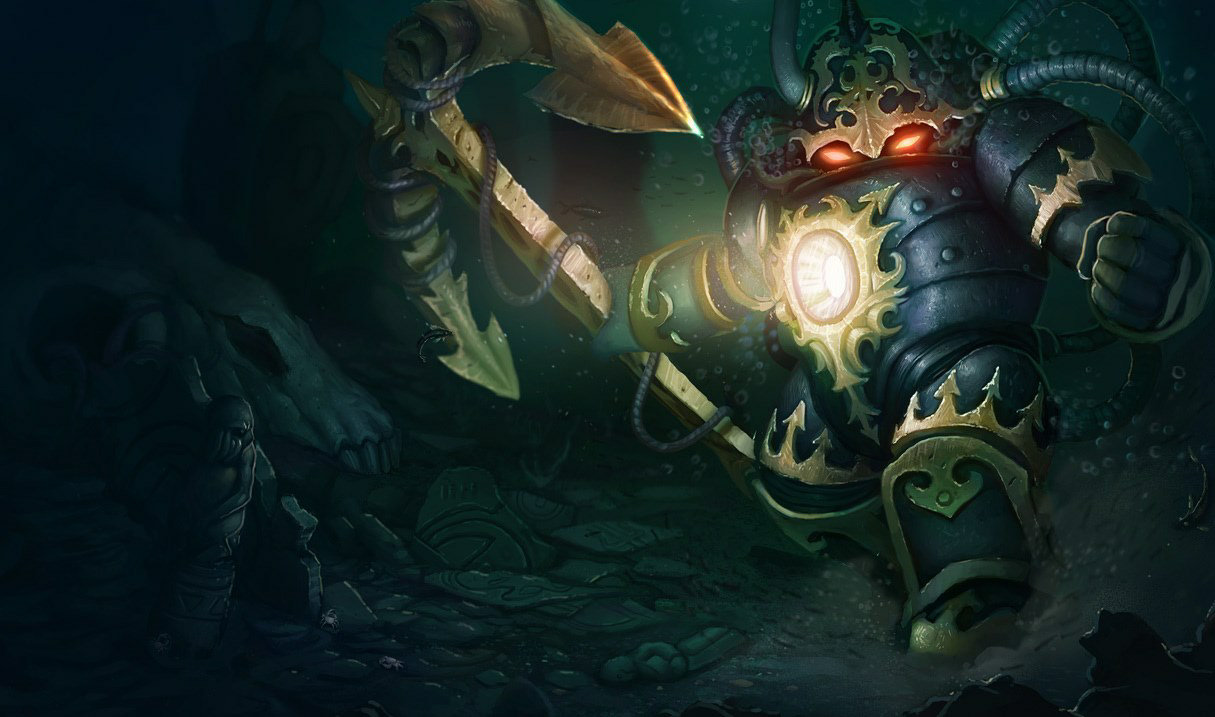 Nautilus Abissale