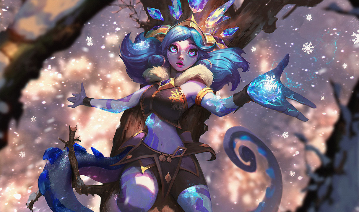Neeko Prodigio Invernale