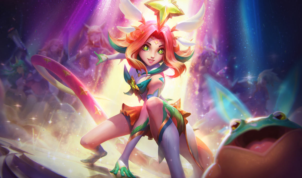 Neeko Guardiana Stellare