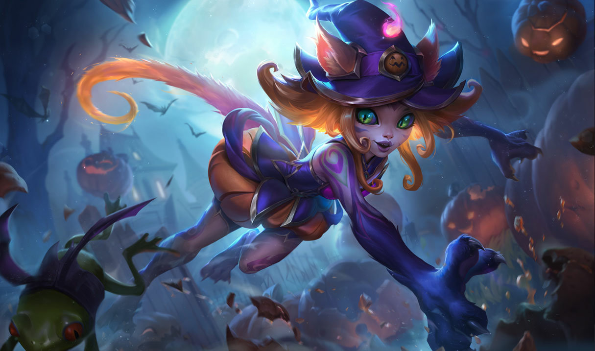 Strega Neeko