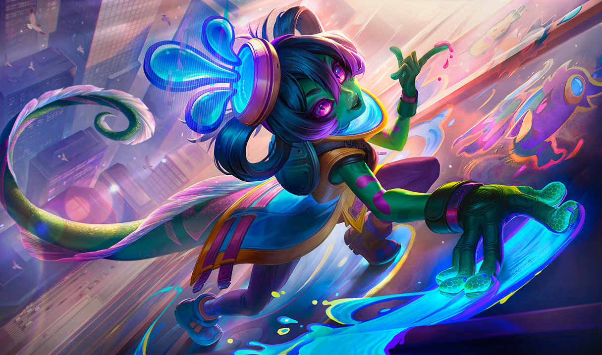 Neeko Demoni della strada