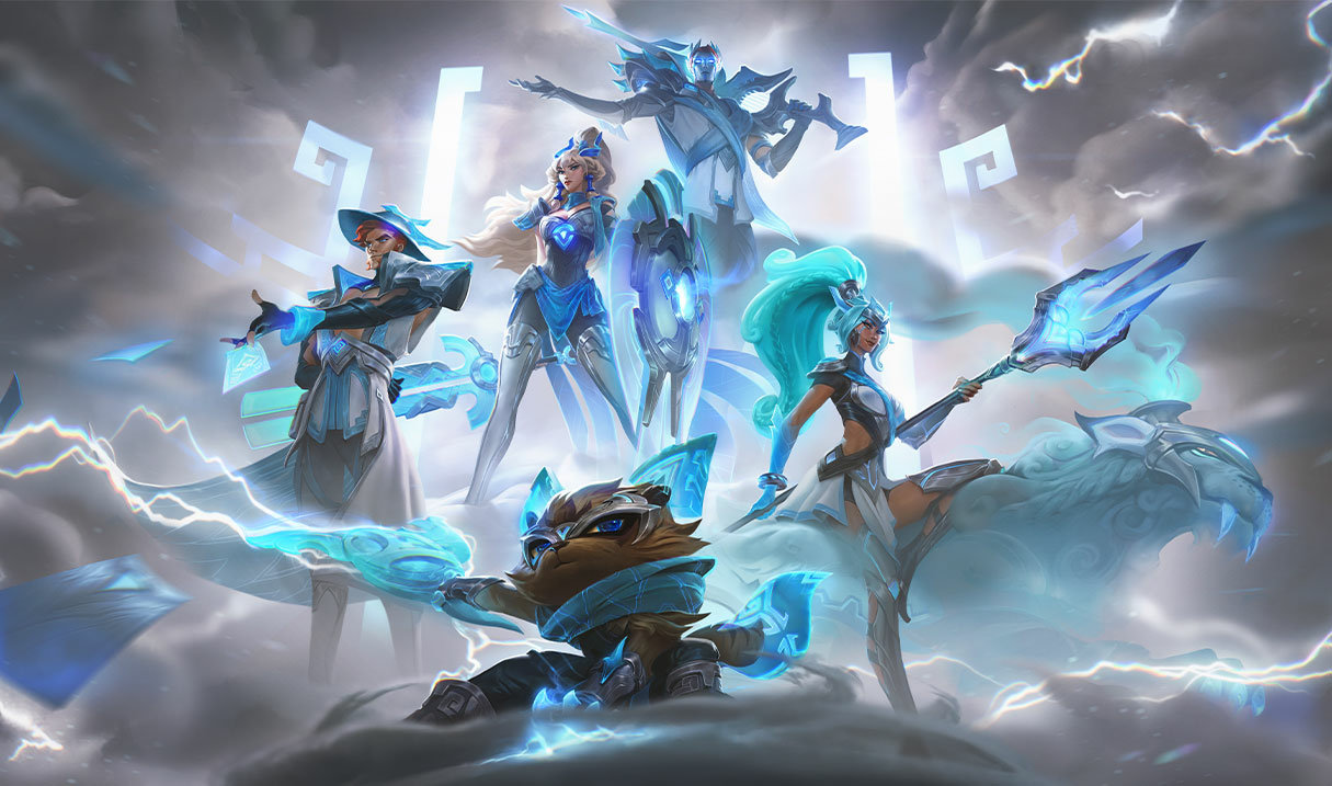 Nidalee DWG