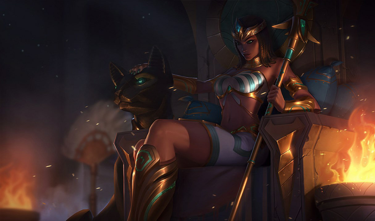 Faraona Nidalee