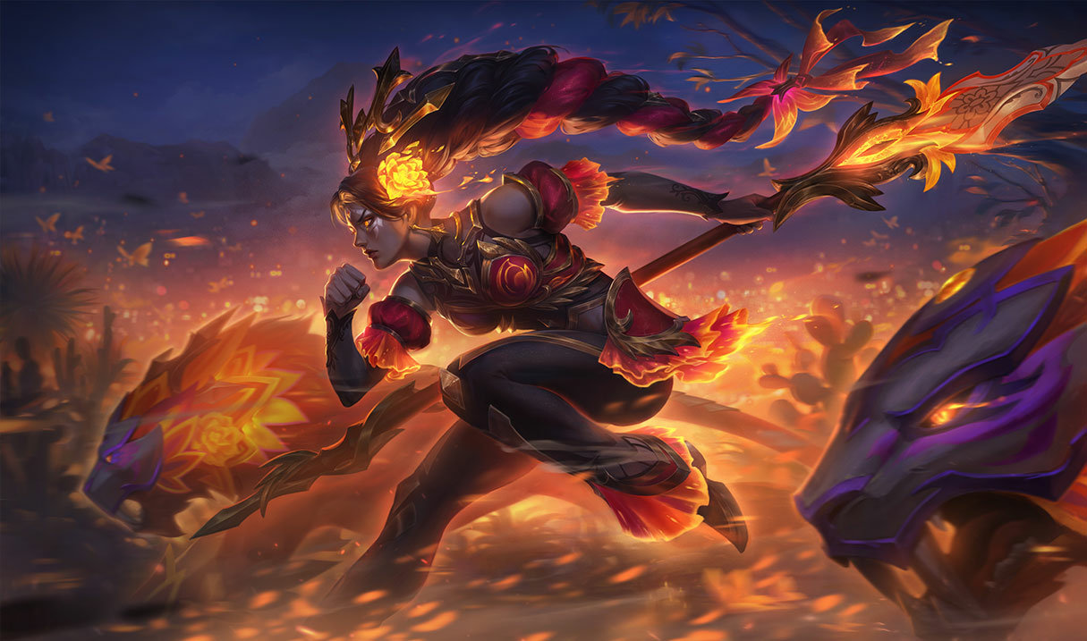Nidalee la Ilusión