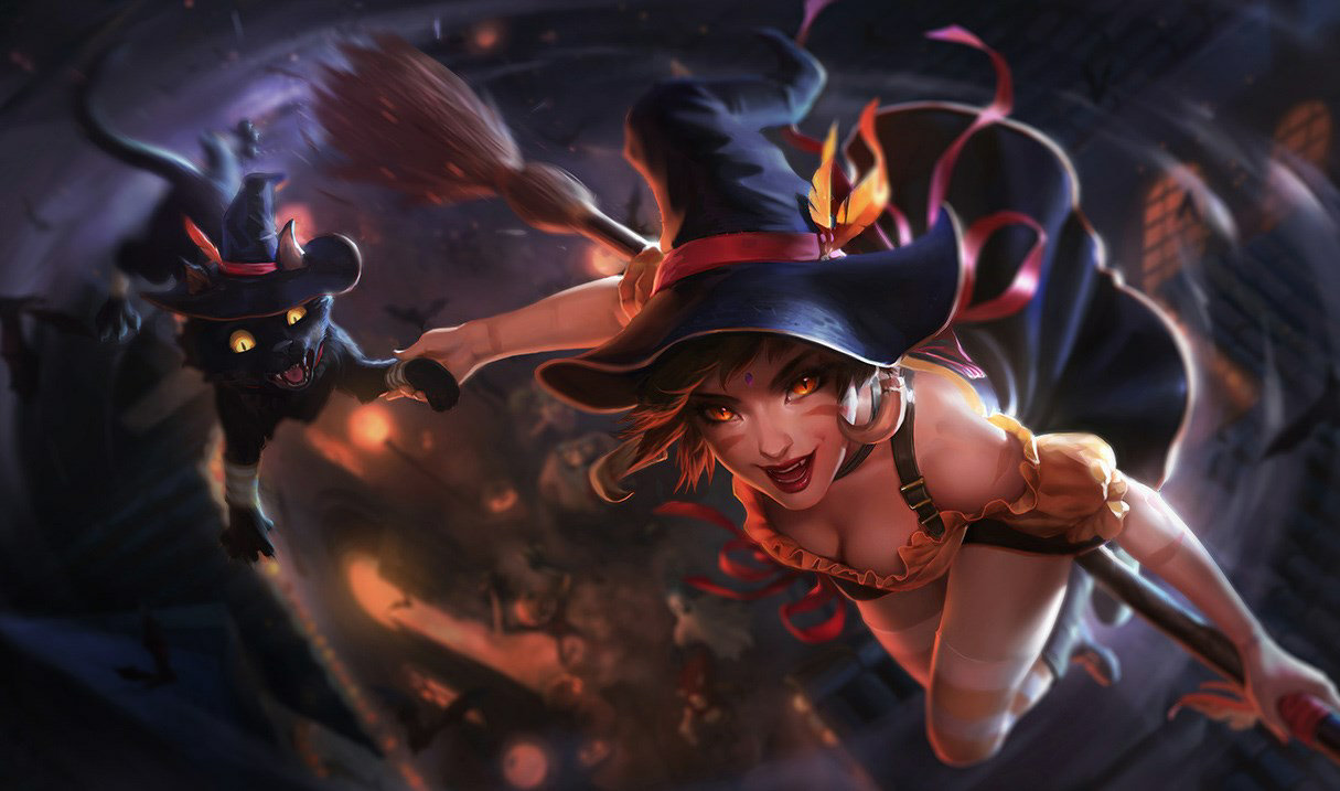 Nidalee Stregatta