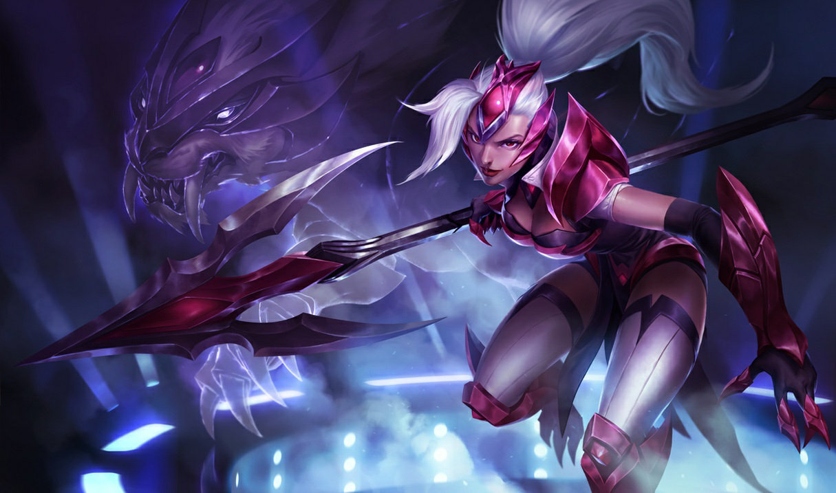 Nidalee Impavida