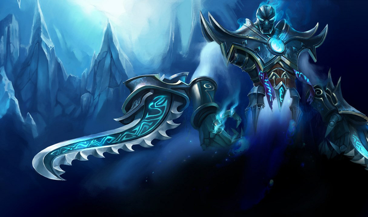 Nocturne Terrore Gelido