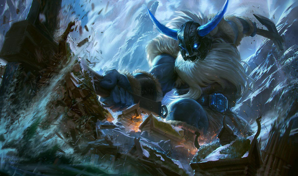 Olaf il Glaciale