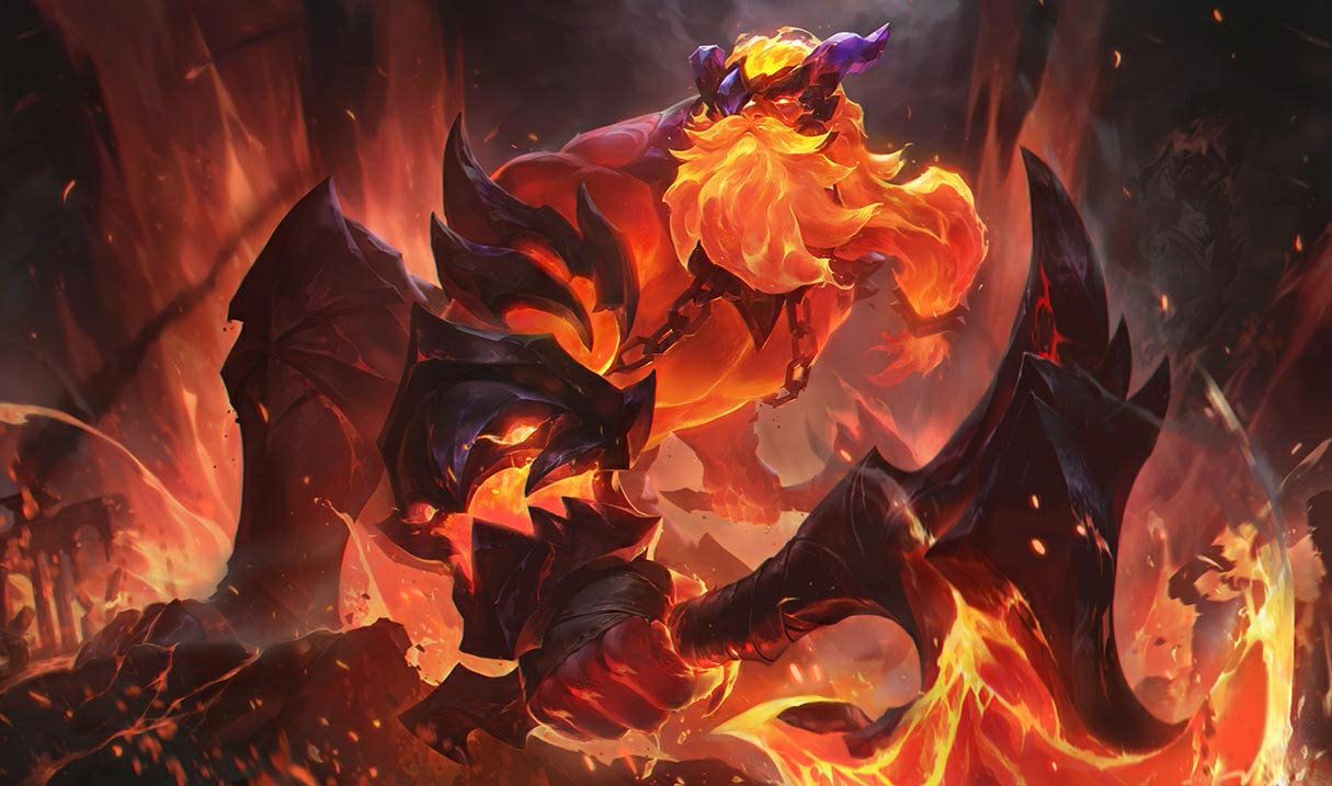 Olaf Infernale