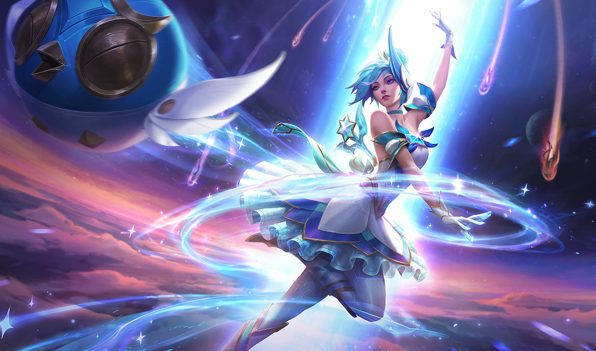 Orianna Guardiana Stellare