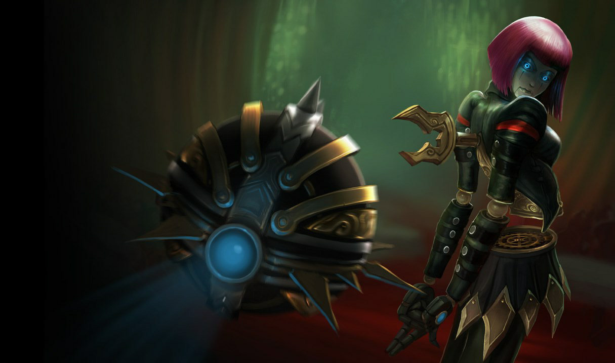Orianna delle Lame