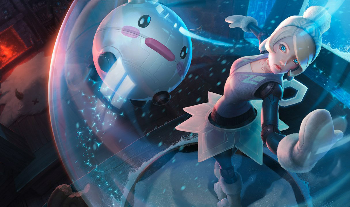 Orianna Prodigio Invernale