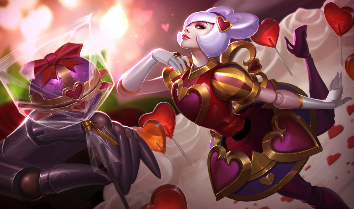 Orianna Cerca Cuori