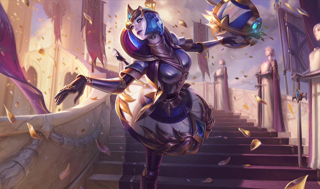 Orianna Vittoriosa
