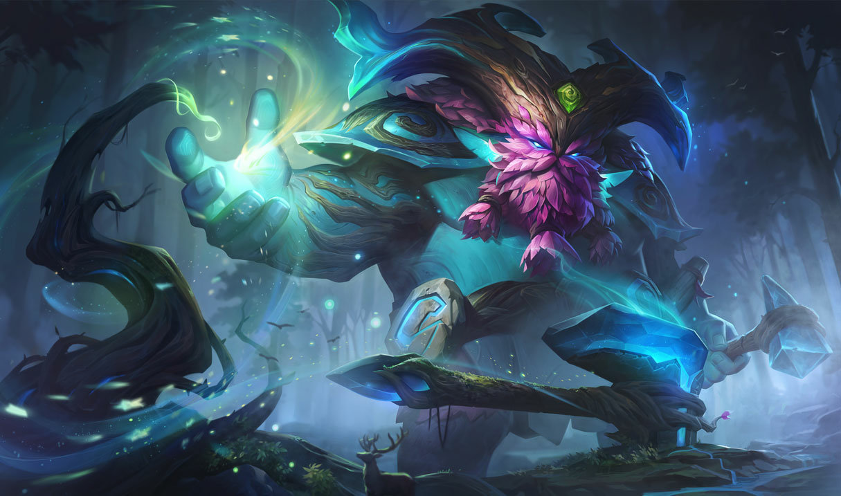 Ornn del Bosco Antico