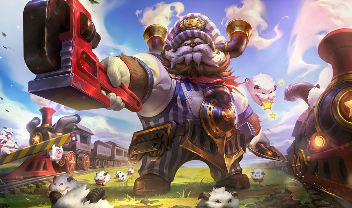 Ornn Ciuf-ciuf
