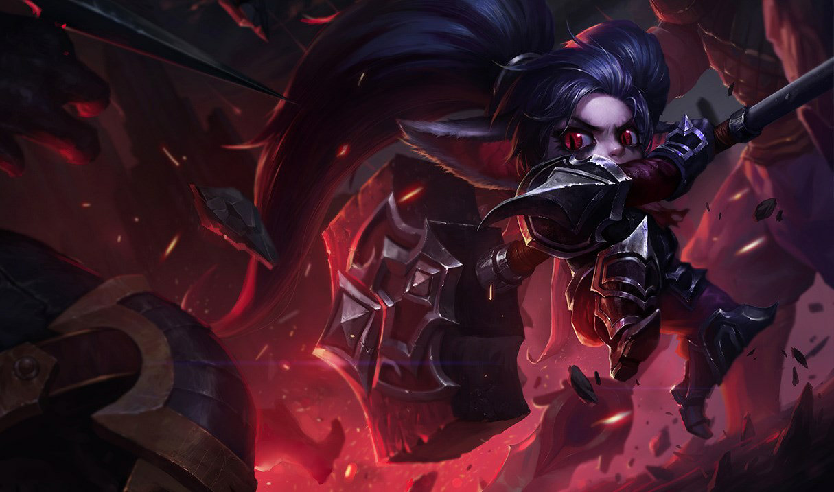 Poppy di Noxus