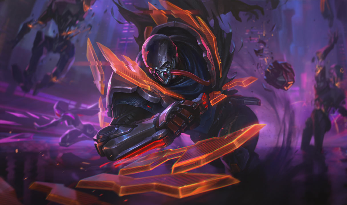 PROGETTO: Pyke