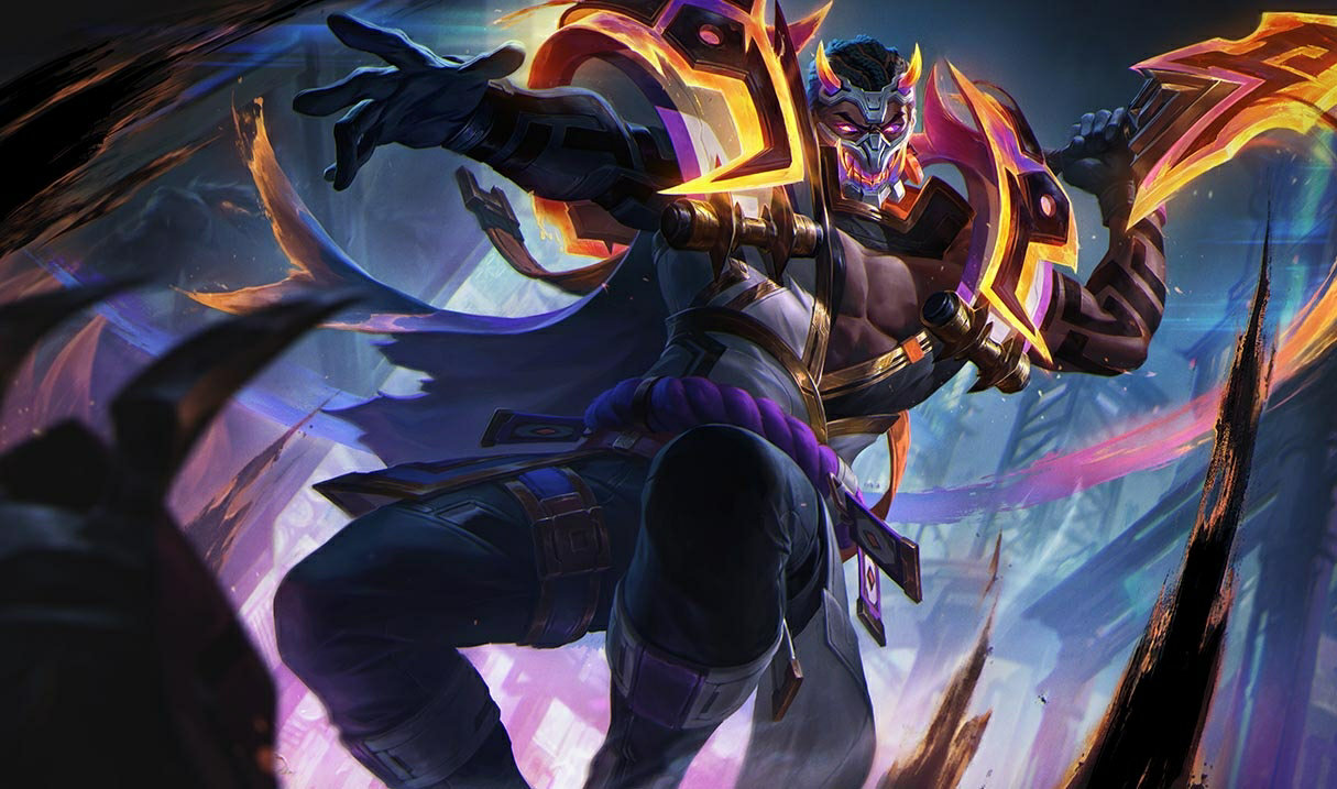 Pyke Nerinchiostro