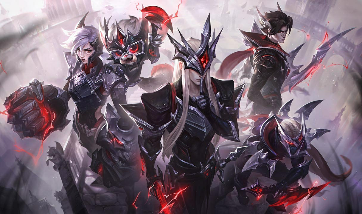 Pyke T1