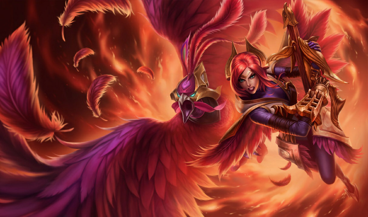 Quinn Fenice