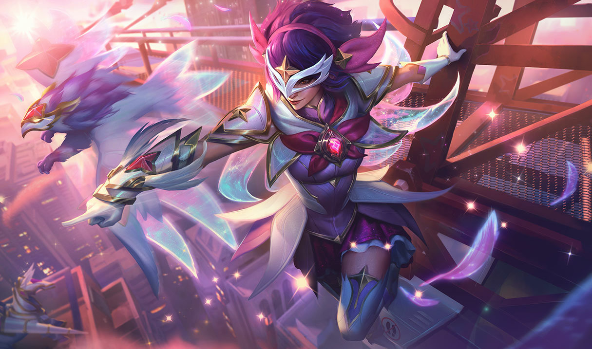 Quinn Guardiana Stellare