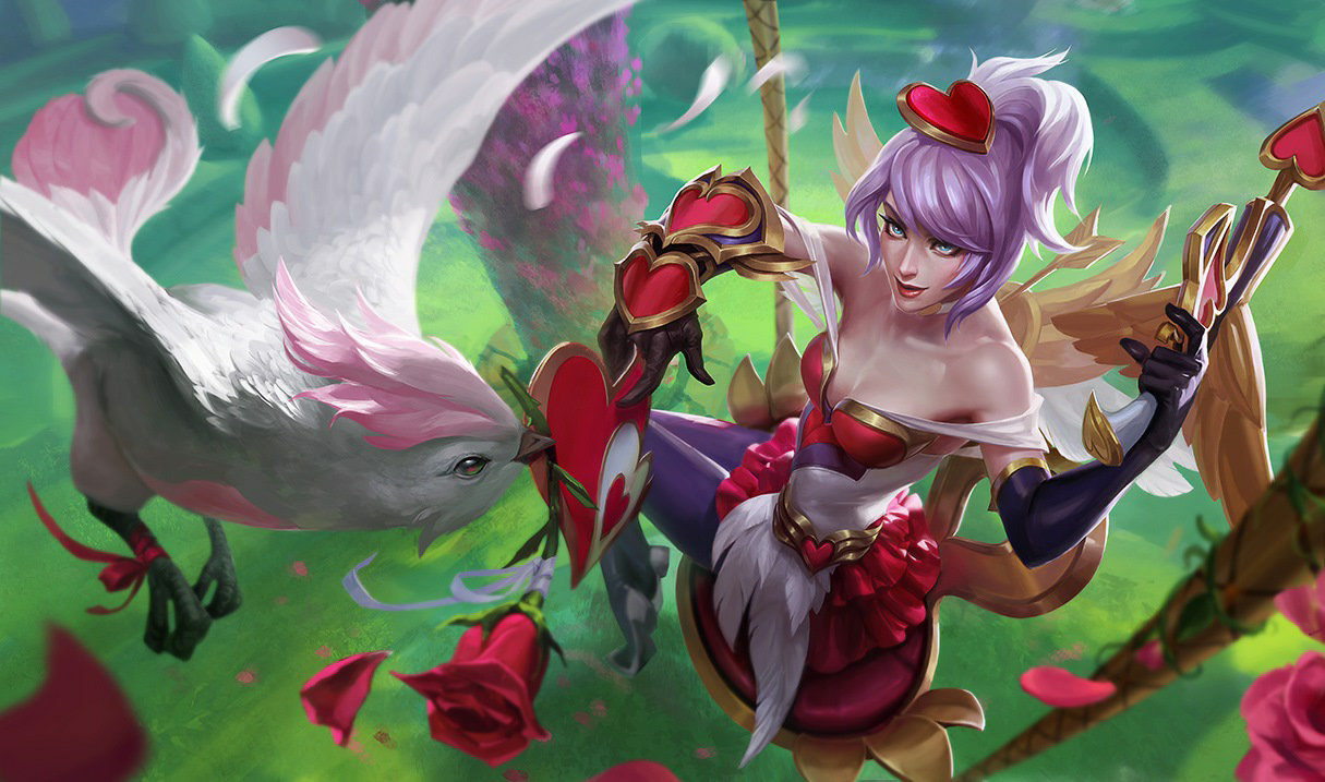 Quinn Cerca Cuori