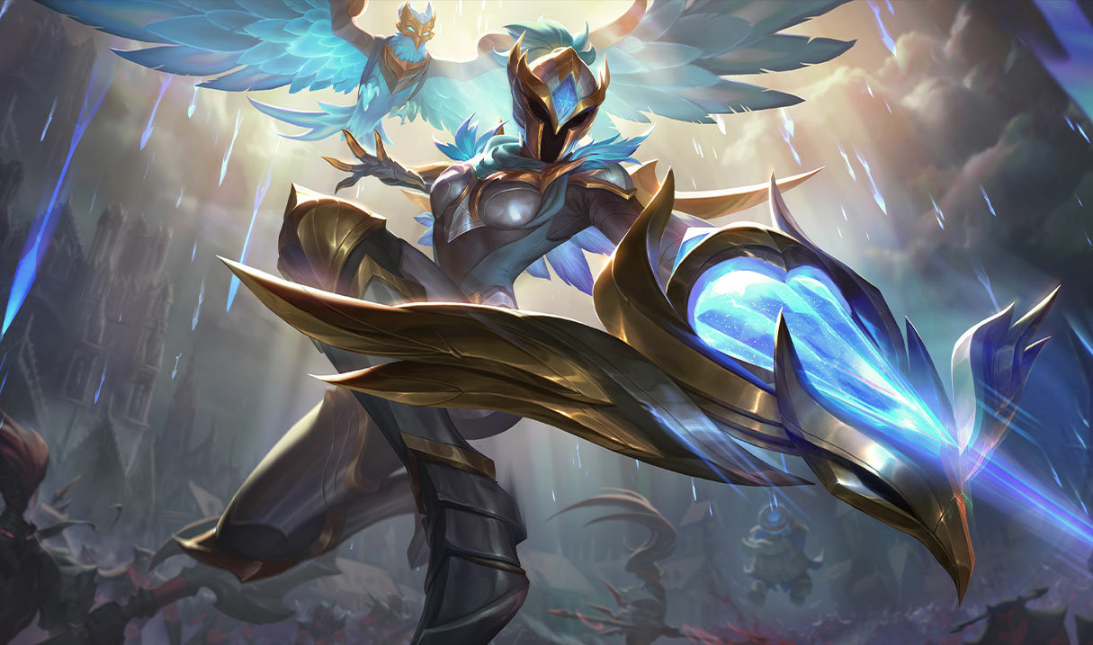 Quinn Inquisitrice