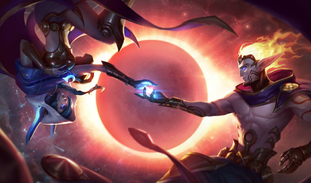 Rakan Alba Cosmica