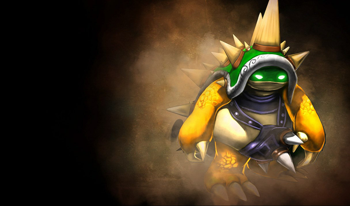 Re Rammus