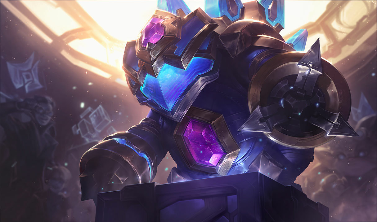 Rammus Hextech