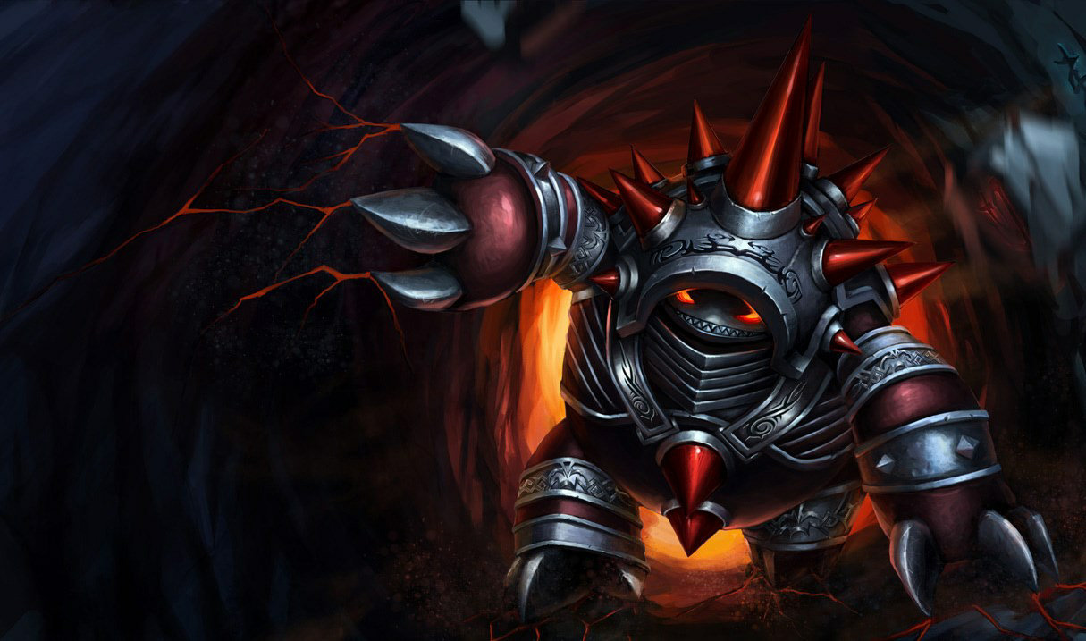 Rammus Cromato