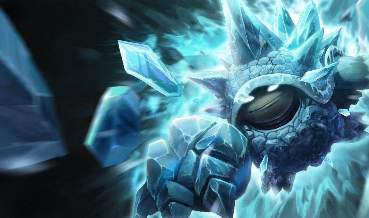 Rammus del Freljord