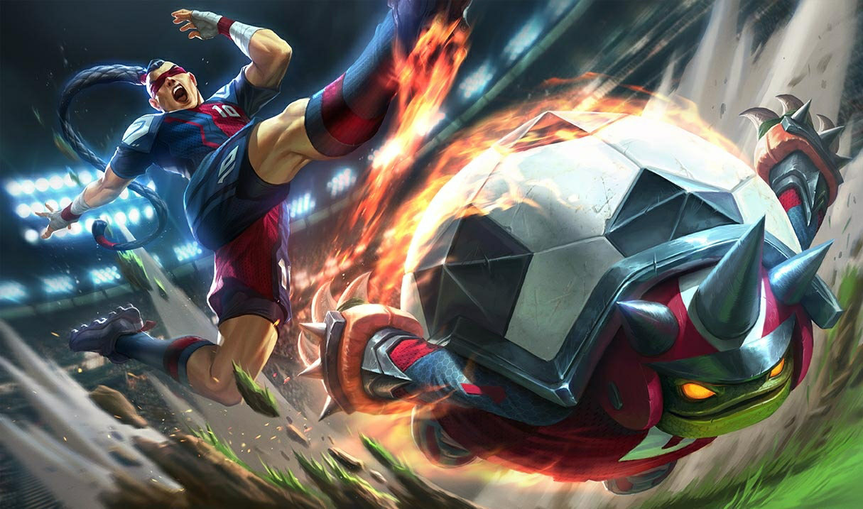 Rammus Rasoterra