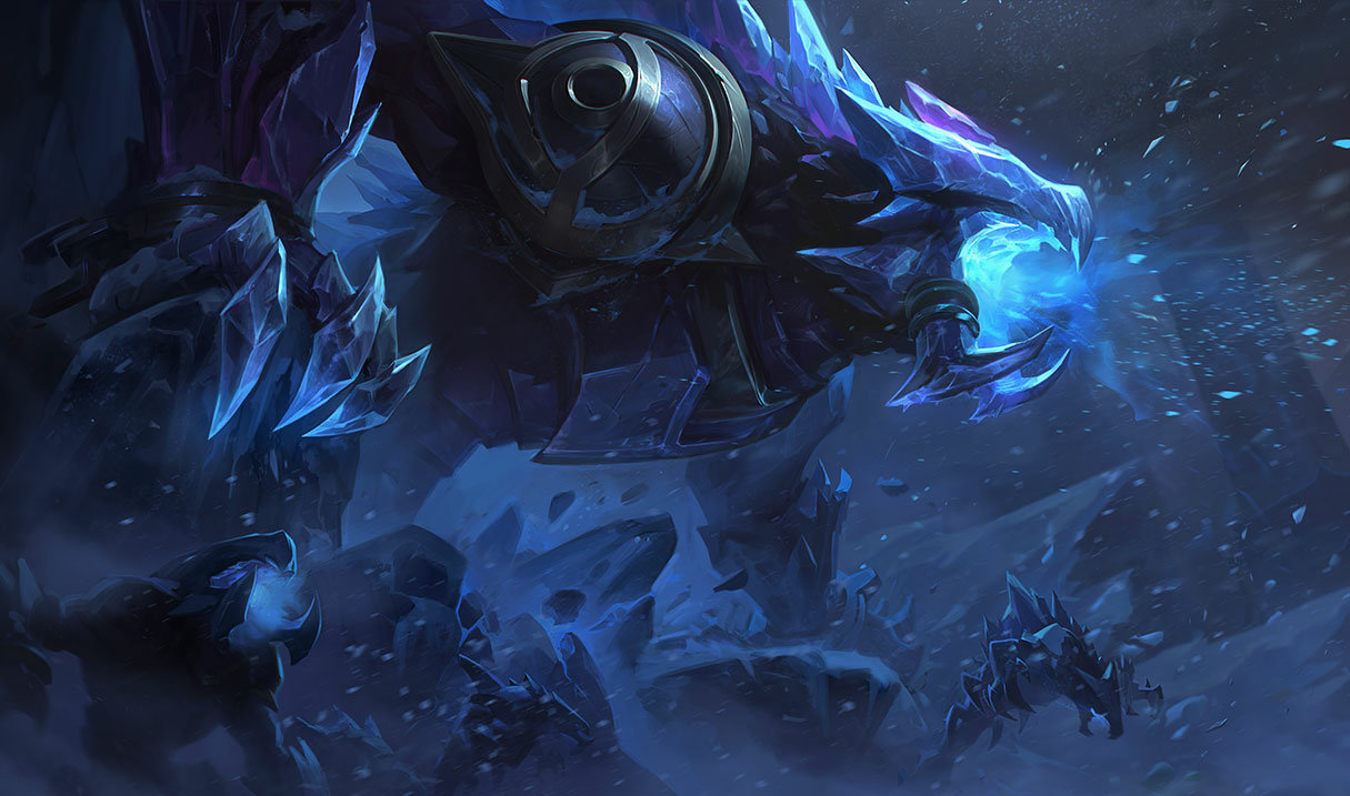 Rek'Sai Nerogelo