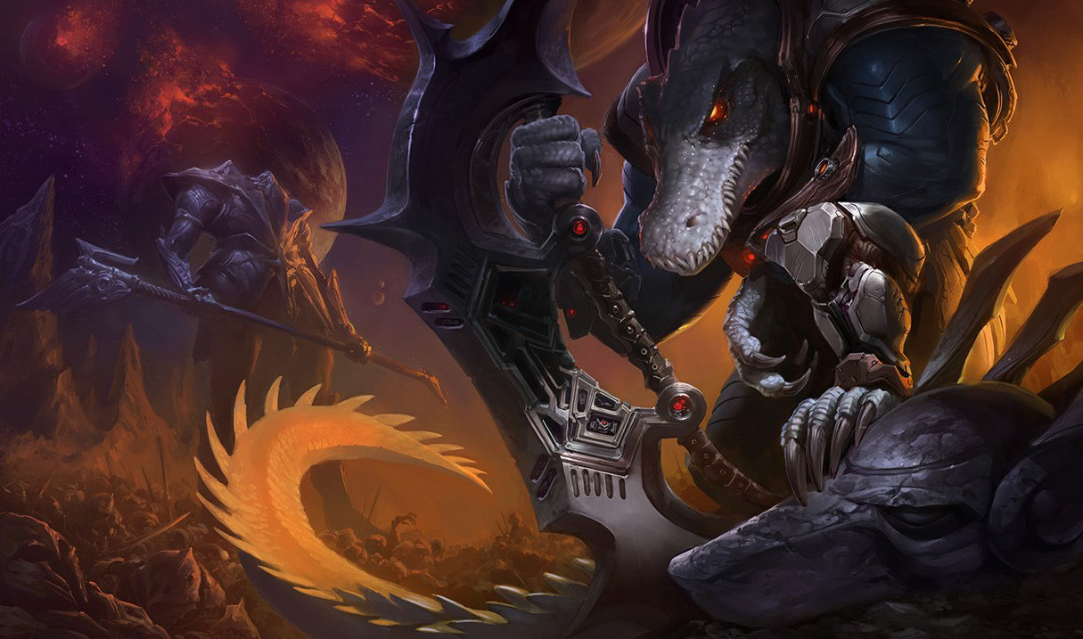 Renekton Galattico